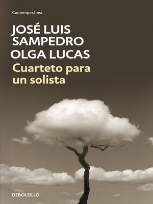 cover image of Cuarteto para un solista